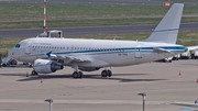 PrivatAir (White Airways) Airbus A319-115X CJ (CS-TFU) at  Dusseldorf - International, Germany