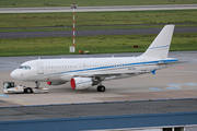 PrivatAir (White Airways) Airbus A319-115X CJ (CS-TFU) at  Dusseldorf - International, Germany