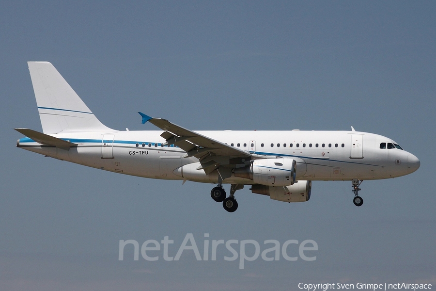 PrivatAir (White Airways) Airbus A319-115X CJ (CS-TFU) | Photo 110281