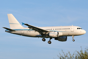 PrivatAir (White Airways) Airbus A319-115X CJ (CS-TFU) at  Hamburg - Fuhlsbuettel (Helmut Schmidt), Germany