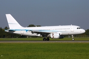PrivatAir (White Airways) Airbus A319-115X CJ (CS-TFU) at  Hamburg - Fuhlsbuettel (Helmut Schmidt), Germany