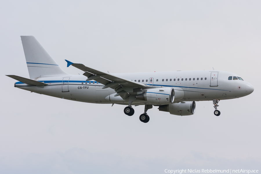 PrivatAir (White Airways) Airbus A319-115X CJ (CS-TFU) | Photo 248478