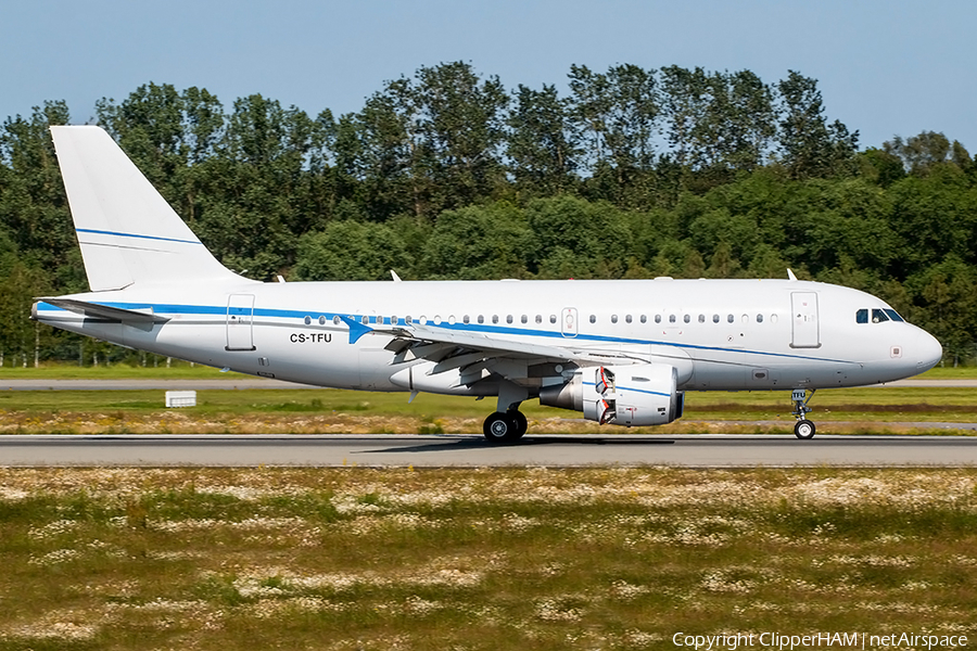 PrivatAir (White Airways) Airbus A319-115X CJ (CS-TFU) | Photo 332353