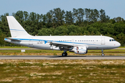 PrivatAir (White Airways) Airbus A319-115X CJ (CS-TFU) at  Hamburg - Fuhlsbuettel (Helmut Schmidt), Germany