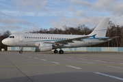 White Airways Airbus A319-115X CJ (CS-TFU) at  Cologne/Bonn, Germany