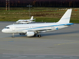 White Airways Airbus A319-115X CJ (CS-TFU) at  Cologne/Bonn, Germany