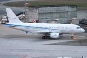 White Airways Airbus A319-115X CJ (CS-TFU) at  Zurich - Kloten, Switzerland