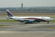 Arik Air Airbus A340-542 (CS-TFW) at  Johannesburg - O.R.Tambo International, South Africa