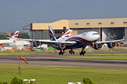 Arik Air Airbus A340-542 (CS-TFX) at  London - Heathrow, United Kingdom