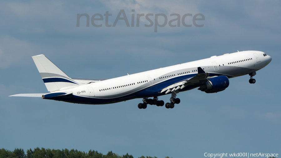 Hi Fly Airbus A340-542 (CS-TFX) | Photo 124809