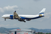 Hi Fly Airbus A340-542 (CS-TFX) at  Barcelona - El Prat, Spain