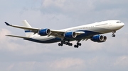 Hi Fly Airbus A340-542 (CS-TFX) at  Dusseldorf - International, Germany