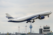 Hi Fly Airbus A340-542 (CS-TFX) at  Dusseldorf - International, Germany