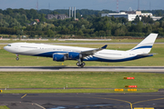 Hi Fly Airbus A340-542 (CS-TFX) at  Dusseldorf - International, Germany