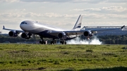 Hi Fly Airbus A340-542 (CS-TFX) at  Dusseldorf - International, Germany