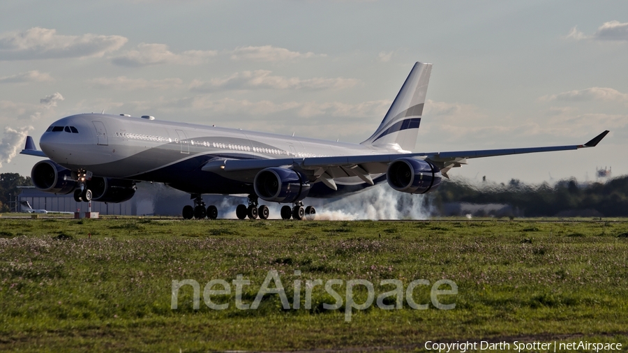 Hi Fly Airbus A340-542 (CS-TFX) | Photo 232139