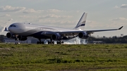 Hi Fly Airbus A340-542 (CS-TFX) at  Dusseldorf - International, Germany