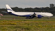 Hi Fly Airbus A340-542 (CS-TFX) at  Dusseldorf - International, Germany