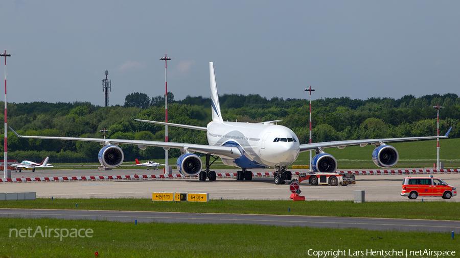 Hi Fly Airbus A340-542 (CS-TFX) | Photo 164102