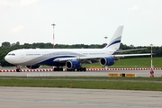 Hi Fly Airbus A340-542 (CS-TFX) at  Hamburg - Fuhlsbuettel (Helmut Schmidt), Germany