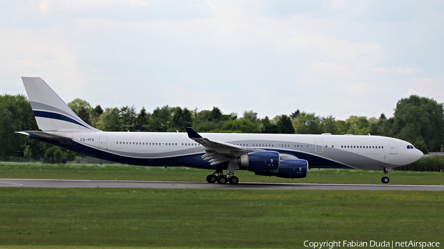 Hi Fly Airbus A340-542 (CS-TFX) | Photo 252627