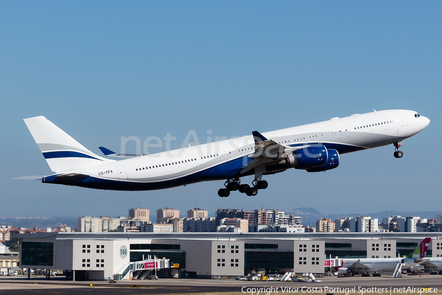 Hi Fly Airbus A340-542 (CS-TFX) | Photo 101613