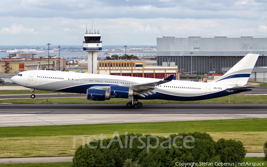 Hi Fly Airbus A340-542 (CS-TFX) | Photo 237770