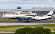 Hi Fly Airbus A340-542 (CS-TFX) at  Lisbon - Portela, Portugal