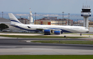 Hi Fly Airbus A340-542 (CS-TFX) at  Lisbon - Portela, Portugal