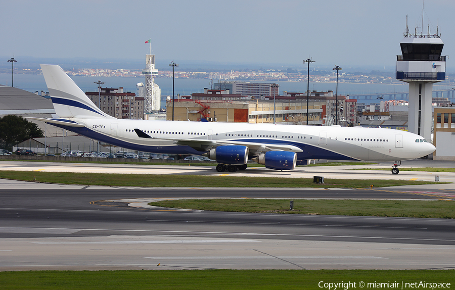 Hi Fly Airbus A340-542 (CS-TFX) | Photo 237911