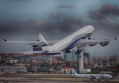 Hi Fly Airbus A340-542 (CS-TFX) at  Lisbon - Portela, Portugal