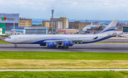 Hi Fly Airbus A340-542 (CS-TFX) at  Lisbon - Portela, Portugal
