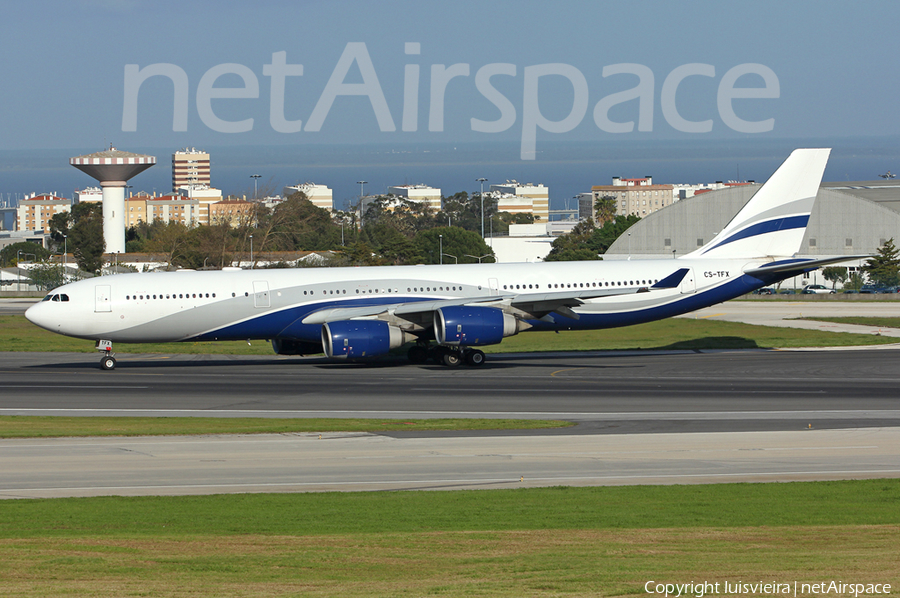 Hi Fly Airbus A340-542 (CS-TFX) | Photo 239478