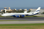 Hi Fly Airbus A340-542 (CS-TFX) at  Lisbon - Portela, Portugal