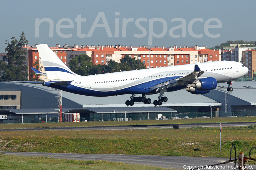 Hi Fly Airbus A340-542 (CS-TFX) | Photo 242164