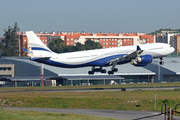 Hi Fly Airbus A340-542 (CS-TFX) at  Lisbon - Portela, Portugal