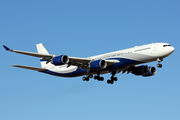 Hi Fly Airbus A340-542 (CS-TFX) at  Gran Canaria, Spain