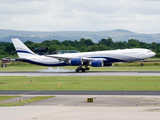 Hi Fly Airbus A340-542 (CS-TFX) at  Manchester - International (Ringway), United Kingdom
