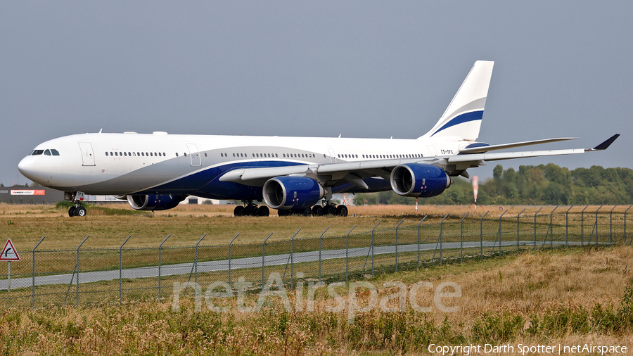 Hi Fly Airbus A340-542 (CS-TFX) | Photo 337320