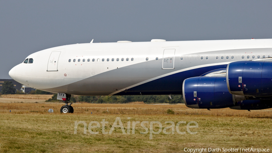 Hi Fly Airbus A340-542 (CS-TFX) | Photo 337322