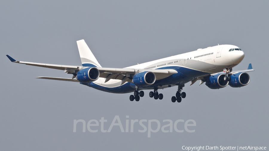 Hi Fly Airbus A340-542 (CS-TFX) | Photo 337323