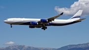 Hi Fly Airbus A340-542 (CS-TFX) at  Palma De Mallorca - Son San Juan, Spain