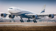 Hi Fly Airbus A340-542 (CS-TFX) at  Salzburg - W. A. Mozart, Austria