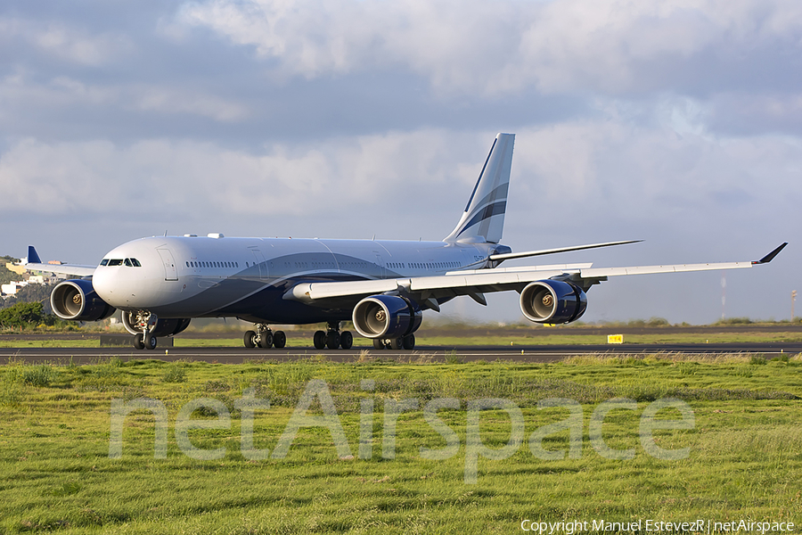 Hi Fly Airbus A340-542 (CS-TFX) | Photo 112394