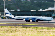 Hi Fly Airbus A340-542 (CS-TFX) at  Tenerife Norte - Los Rodeos, Spain