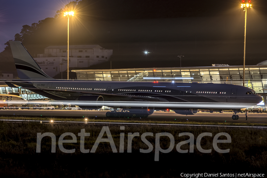 Hi Fly Airbus A340-542 (CS-TFX) | Photo 112588