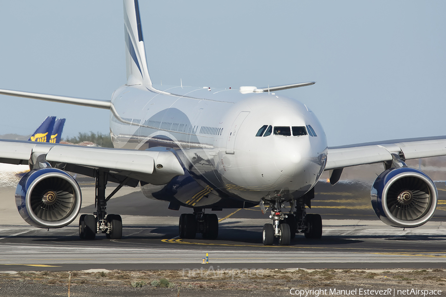 Hi Fly Airbus A340-542 (CS-TFX) | Photo 107810