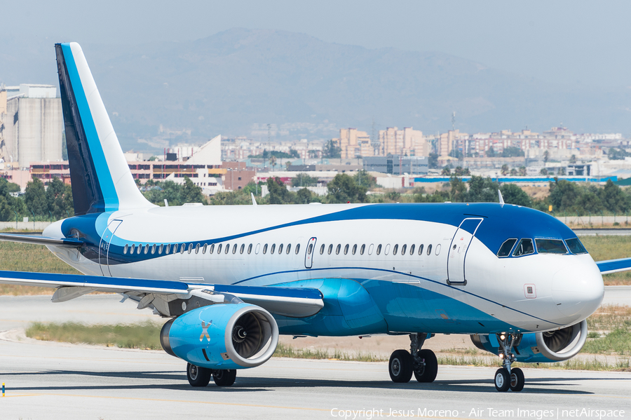 Masterjet Aviação Executiva Airbus A320-232 (CS-TFY) | Photo 179065