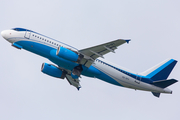 Masterjet Aviação Executiva Airbus A320-232 (CS-TFY) at  Dusseldorf - International, Germany