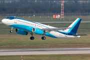 Masterjet Aviação Executiva Airbus A320-232 (CS-TFY) at  Dusseldorf - International, Germany